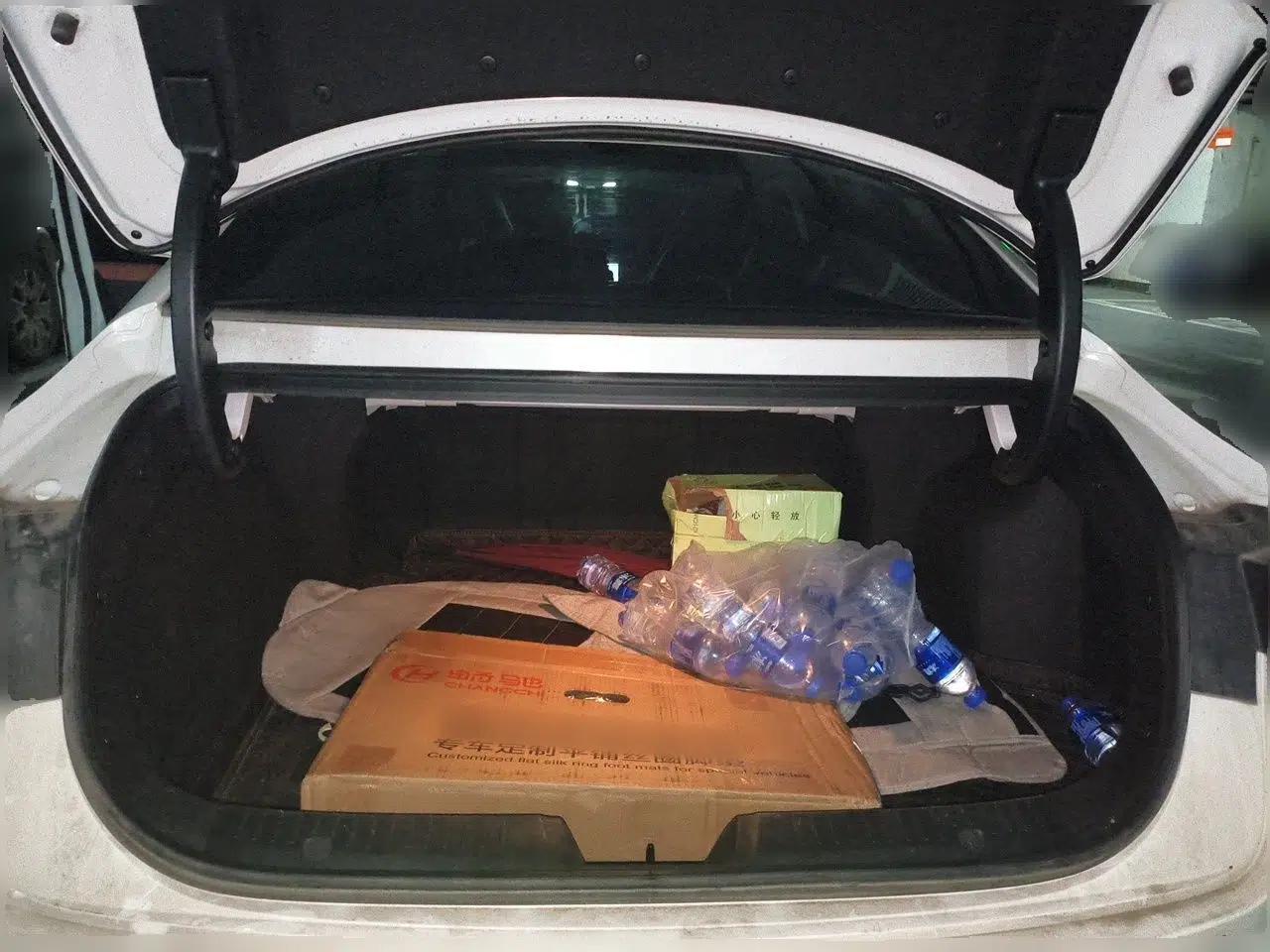 CHANGAN NEVO A05 2024 145 Pro — миниатюра 19