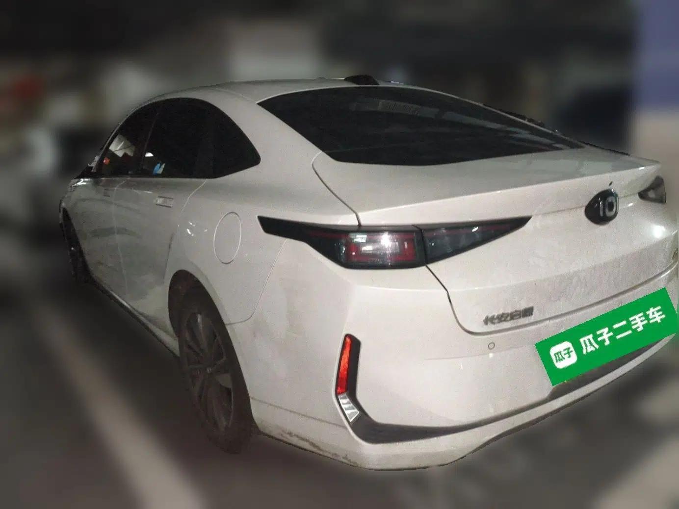 CHANGAN NEVO A05 2024 145 Pro — миниатюра 4