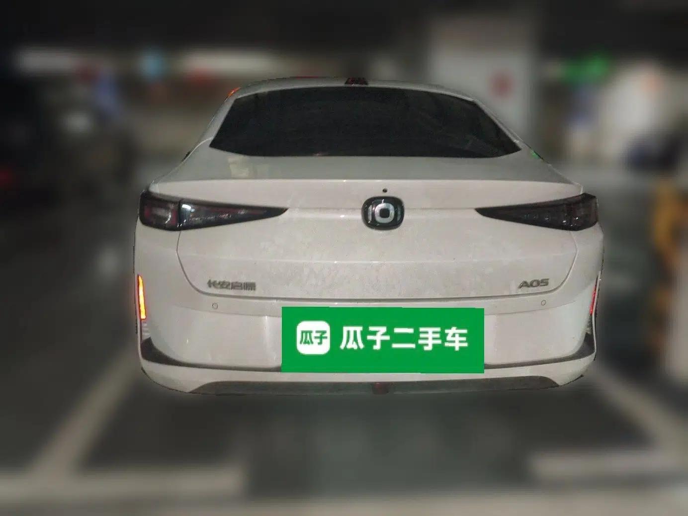 CHANGAN NEVO A05 2024 145 Pro — миниатюра 5