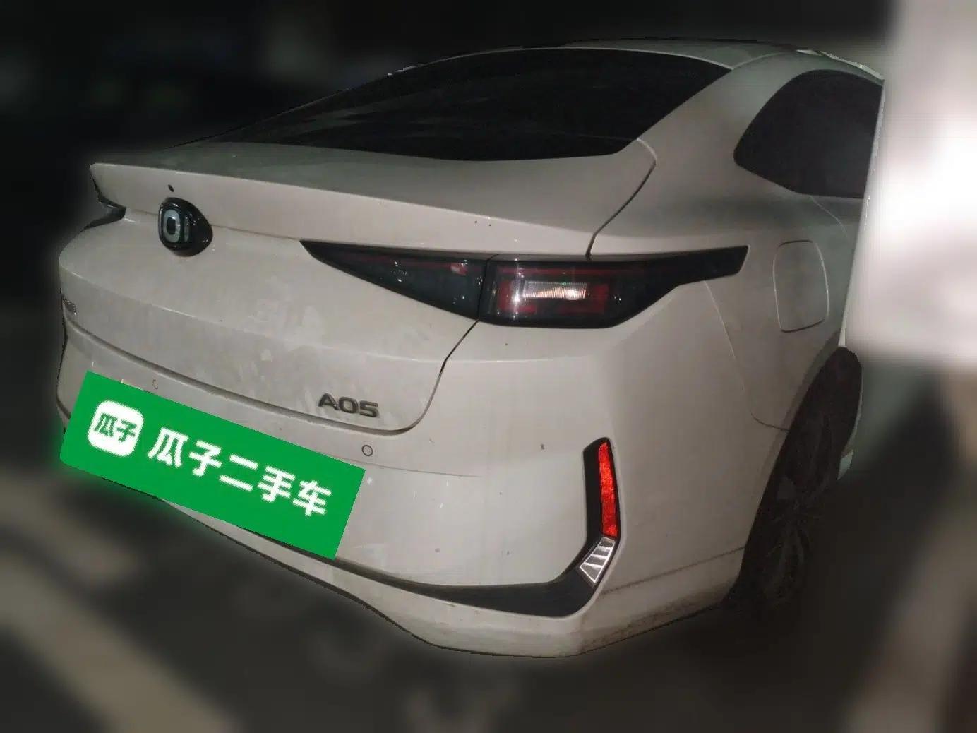 CHANGAN NEVO A05 2024 145 Pro — миниатюра 6