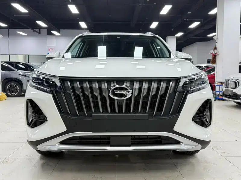 Trumpchi GS4 2022 270T Automatic Intelligent Technology Edition — миниатюра 2