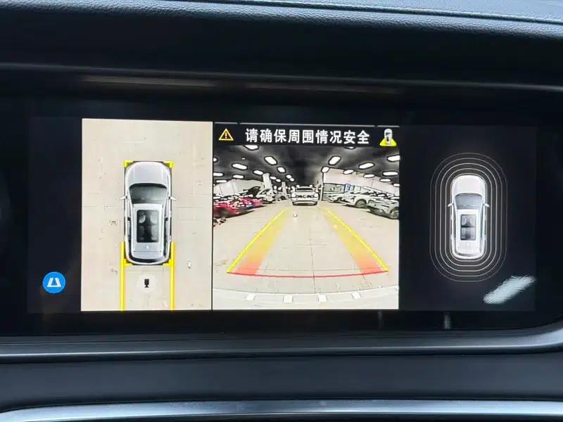Trumpchi GS4 2022 270T Automatic Intelligent Technology Edition — миниатюра 11