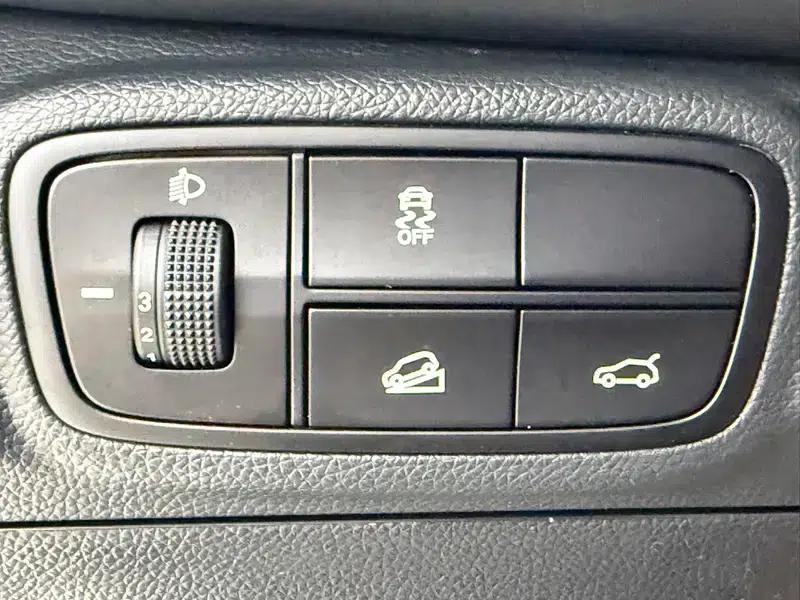 Trumpchi GS4 2022 270T Automatic Intelligent Technology Edition — миниатюра 12