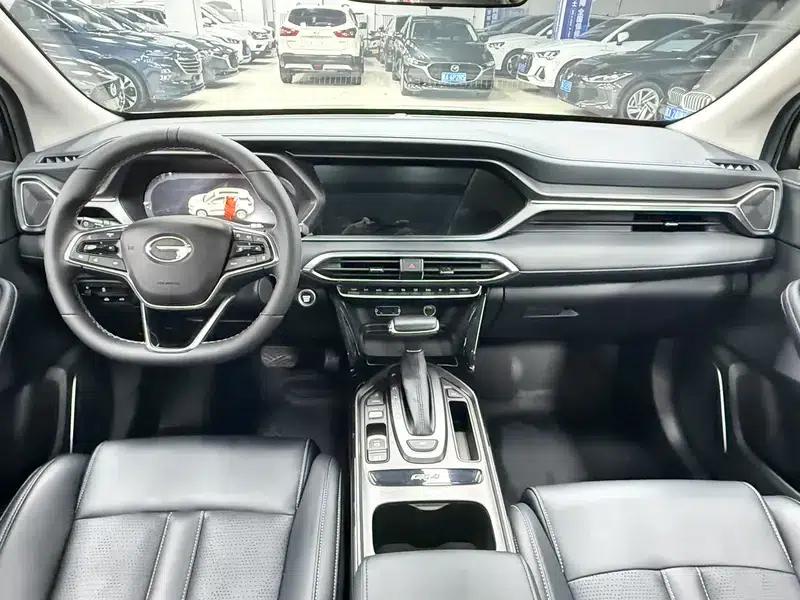 Trumpchi GS4 2022 270T Automatic Intelligent Technology Edition — миниатюра 15