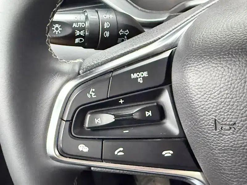 Trumpchi GS4 2022 270T Automatic Intelligent Technology Edition — миниатюра 17