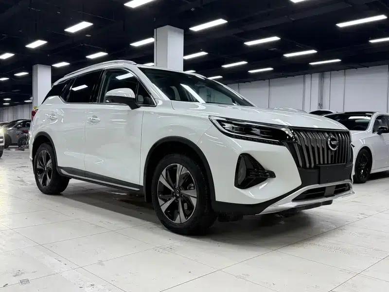 Trumpchi GS4 2022 270T Automatic Intelligent Technology Edition — миниатюра 3