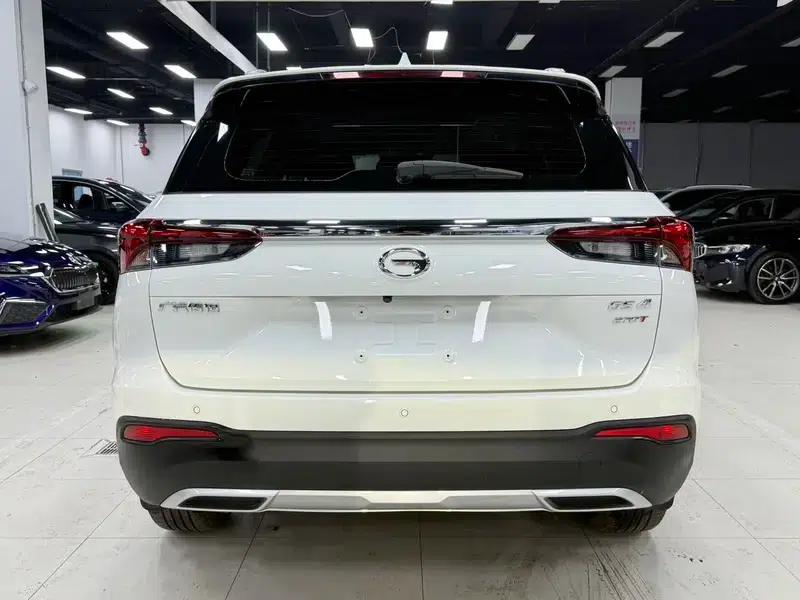 Trumpchi GS4 2022 270T Automatic Intelligent Technology Edition — миниатюра 5