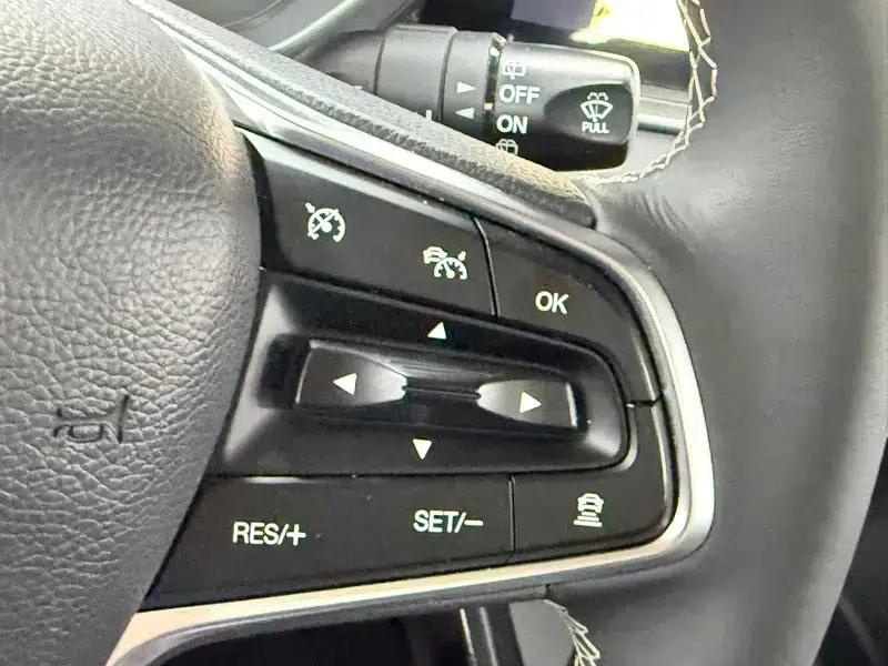 Trumpchi GS4 2022 270T Automatic Intelligent Technology Edition — миниатюра 9