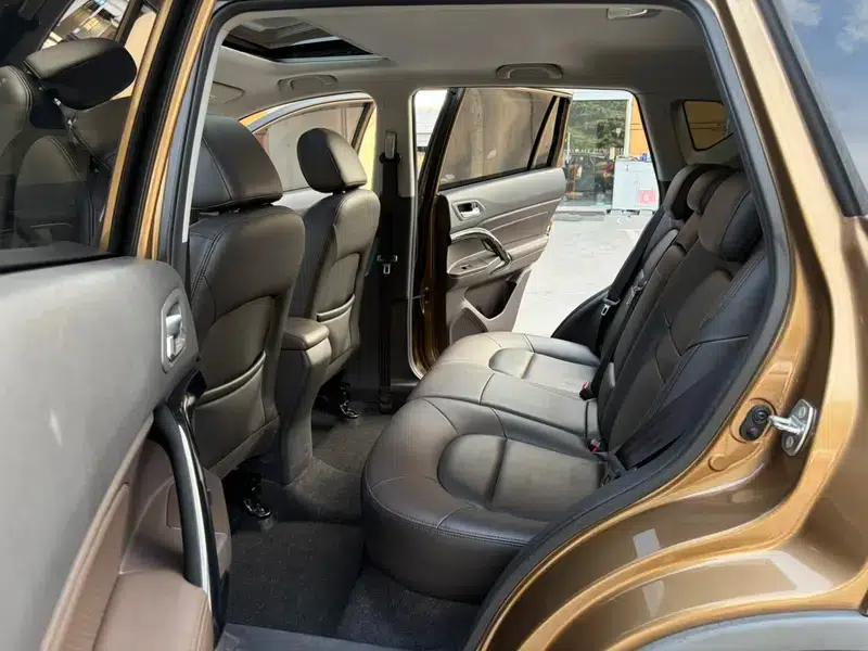 Trumpchi GS4 2015 200T Manual Deluxe Edition — миниатюра 15