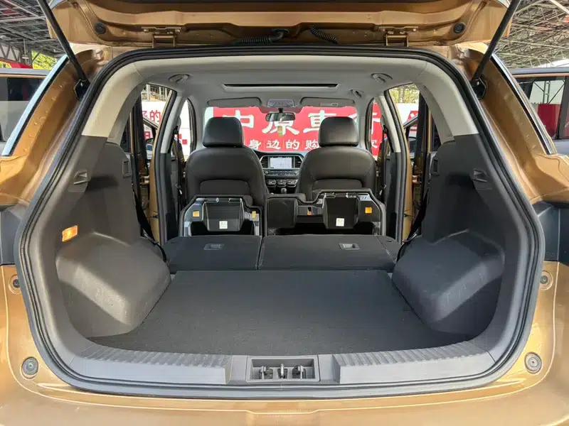 Trumpchi GS4 2015 200T Manual Deluxe Edition — миниатюра 16