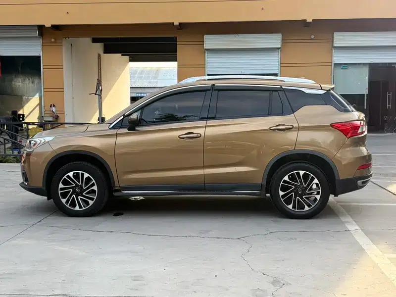 Trumpchi GS4 2015 200T Manual Deluxe Edition — миниатюра 4