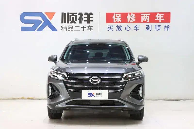 Trumpchi GS4 2023 270T Automatic Intelligent Technology Edition — миниатюра 2