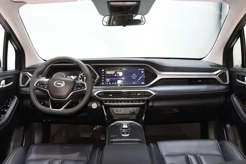 Trumpchi GS4 2023 270T Automatic Intelligent Technology Edition — миниатюра 11