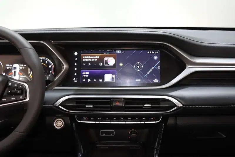 Trumpchi GS4 2023 270T Automatic Intelligent Technology Edition — миниатюра 12