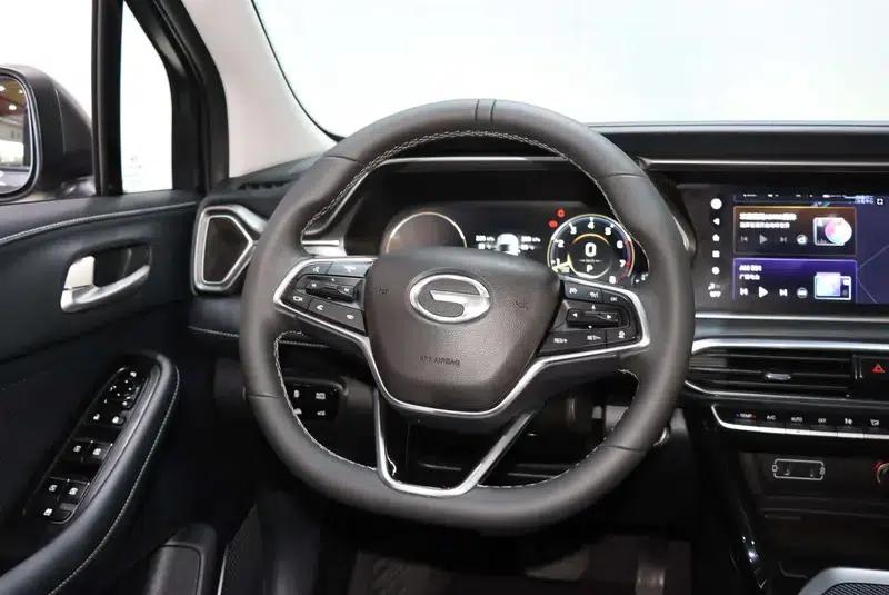 Trumpchi GS4 2023 270T Automatic Intelligent Technology Edition — миниатюра 13