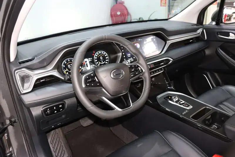 Trumpchi GS4 2023 270T Automatic Intelligent Technology Edition — миниатюра 16