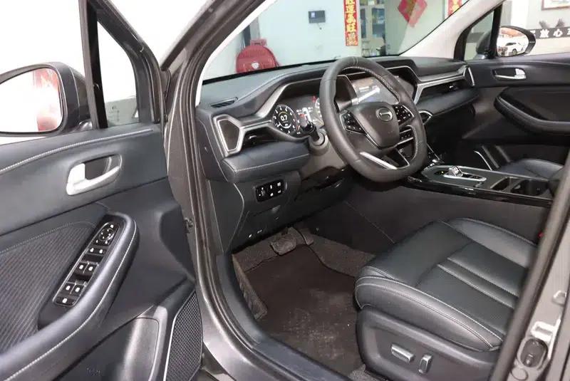 Trumpchi GS4 2023 270T Automatic Intelligent Technology Edition — миниатюра 17