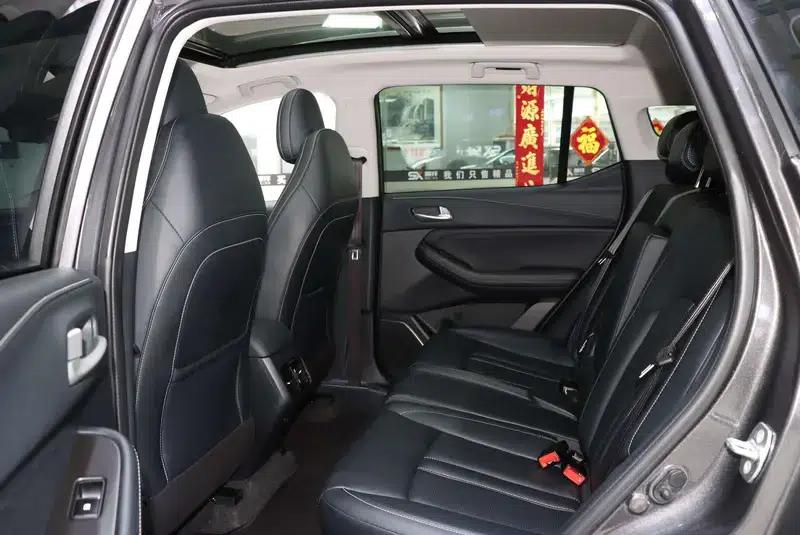 Trumpchi GS4 2023 270T Automatic Intelligent Technology Edition — миниатюра 18