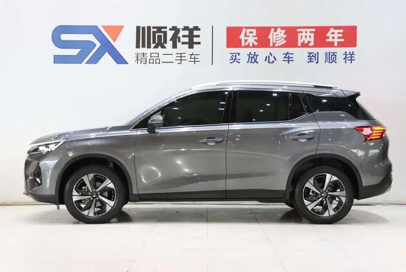 Trumpchi GS4 2023 270T Automatic Intelligent Technology Edition — миниатюра 4