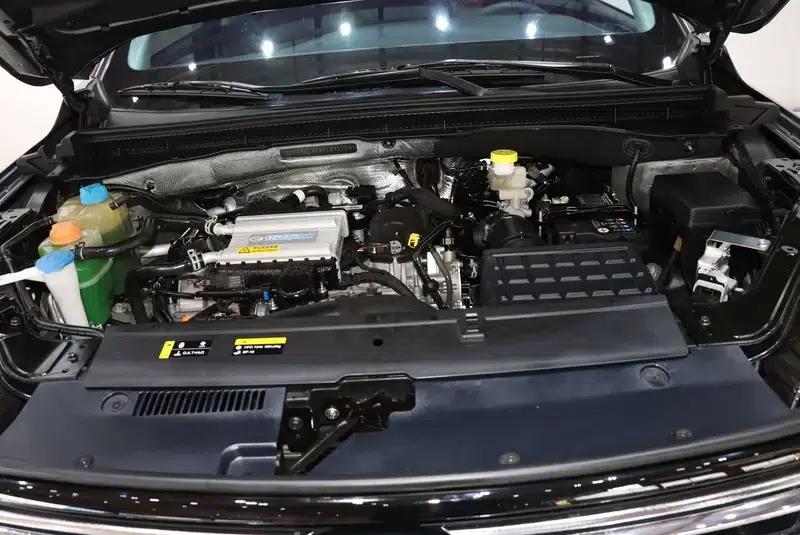 Trumpchi GS4 2023 270T Automatic Intelligent Technology Edition — миниатюра 8