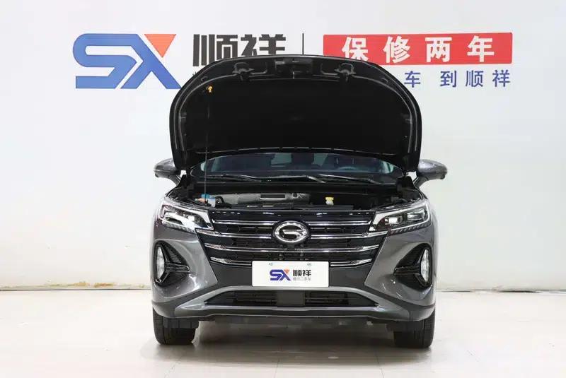 Trumpchi GS4 2023 270T Automatic Intelligent Technology Edition — миниатюра 10