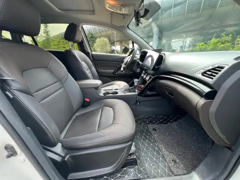 Trumpchi GS4 2017 235T Automatic 2WD Luxury Intelligent Edition — миниатюра 11