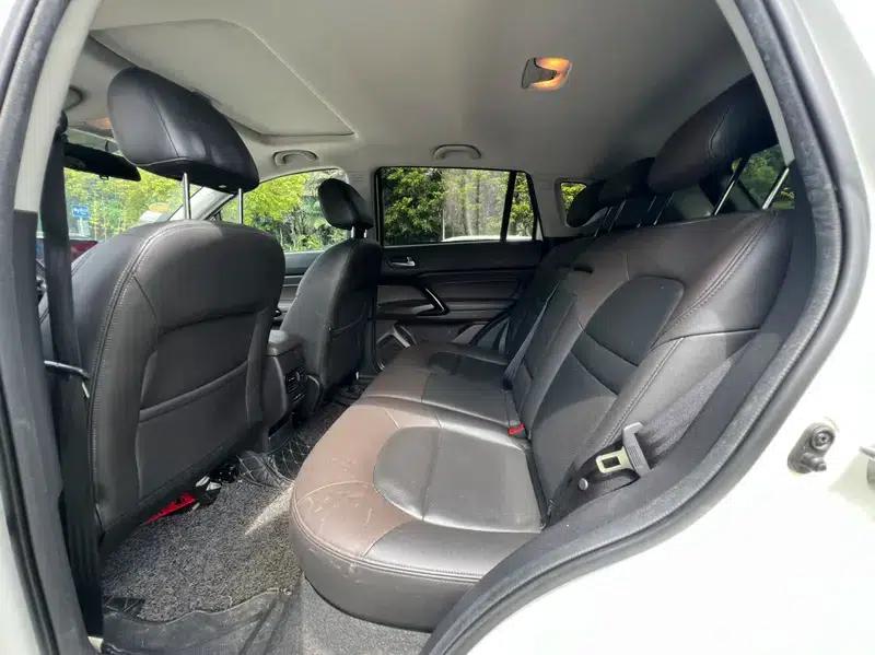 Trumpchi GS4 2017 235T Automatic 2WD Luxury Intelligent Edition — миниатюра 12