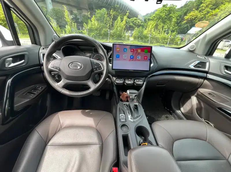 Trumpchi GS4 2017 235T Automatic 2WD Luxury Intelligent Edition — миниатюра 8