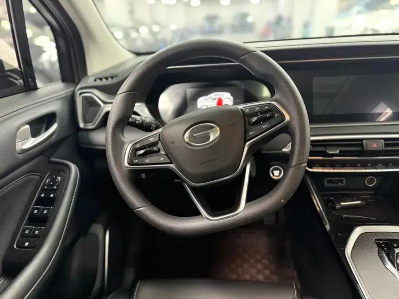 Trumpchi GS4 2023 270T Automatic Intelligent Technology Edition — миниатюра 11