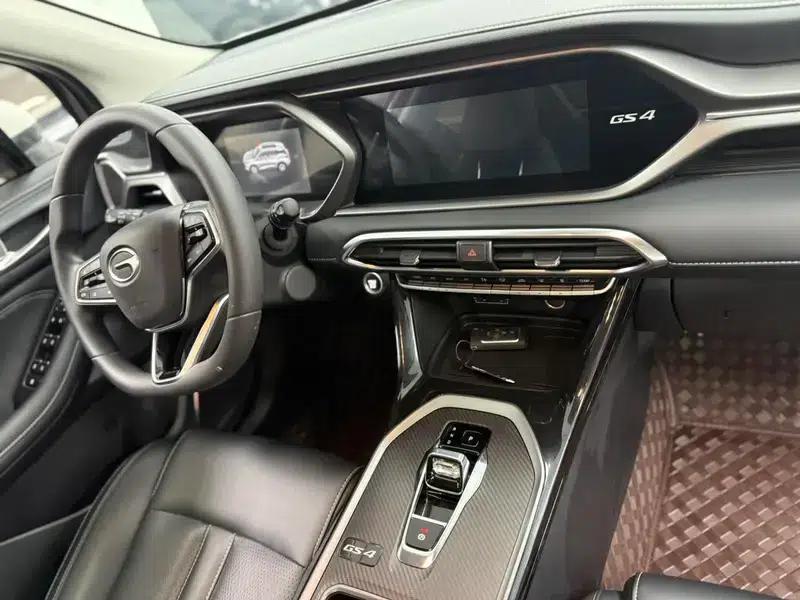 Trumpchi GS4 2023 270T Automatic Intelligent Technology Edition — миниатюра 12