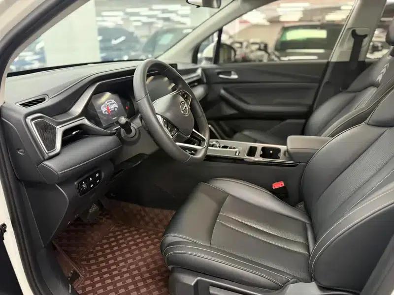 Trumpchi GS4 2023 270T Automatic Intelligent Technology Edition — миниатюра 13
