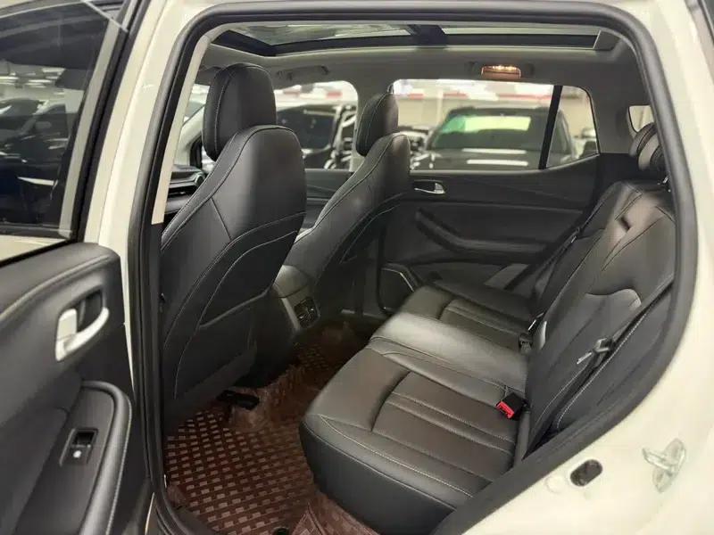 Trumpchi GS4 2023 270T Automatic Intelligent Technology Edition — миниатюра 14