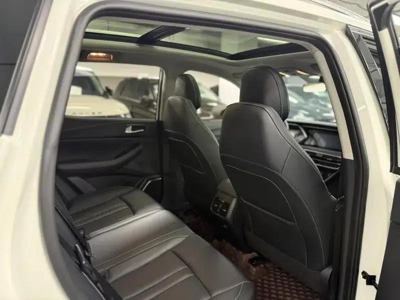 Trumpchi GS4 2023 270T Automatic Intelligent Technology Edition — миниатюра 15