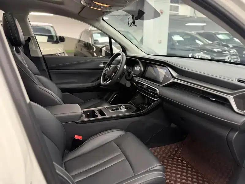 Trumpchi GS4 2023 270T Automatic Intelligent Technology Edition — миниатюра 16