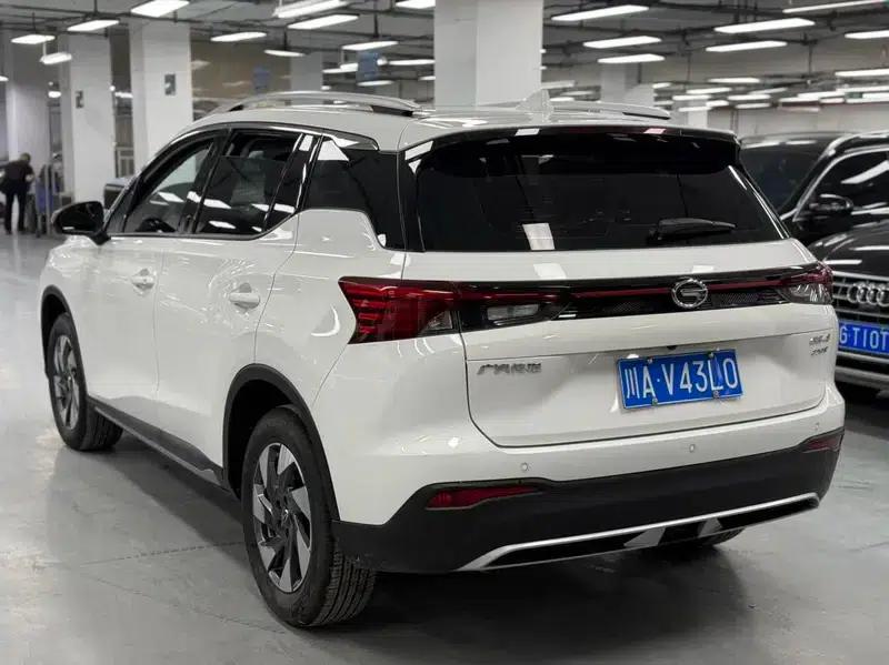 Trumpchi GS4 2023 270T Automatic Intelligent Technology Edition — миниатюра 4