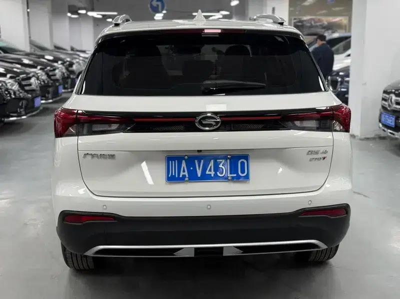 Trumpchi GS4 2023 270T Automatic Intelligent Technology Edition — миниатюра 5