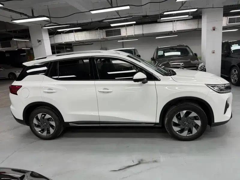 Trumpchi GS4 2023 270T Automatic Intelligent Technology Edition — миниатюра 7