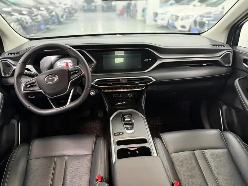 Trumpchi GS4 2023 270T Automatic Intelligent Technology Edition — миниатюра 10