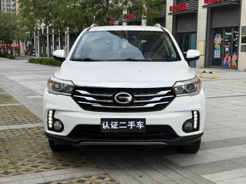 Trumpchi GS4 2015 200T G-DCT Comfort Edition — миниатюра 2