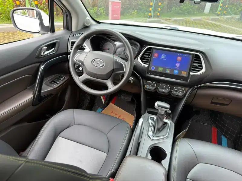 Trumpchi GS4 2015 200T G-DCT Comfort Edition — миниатюра 11