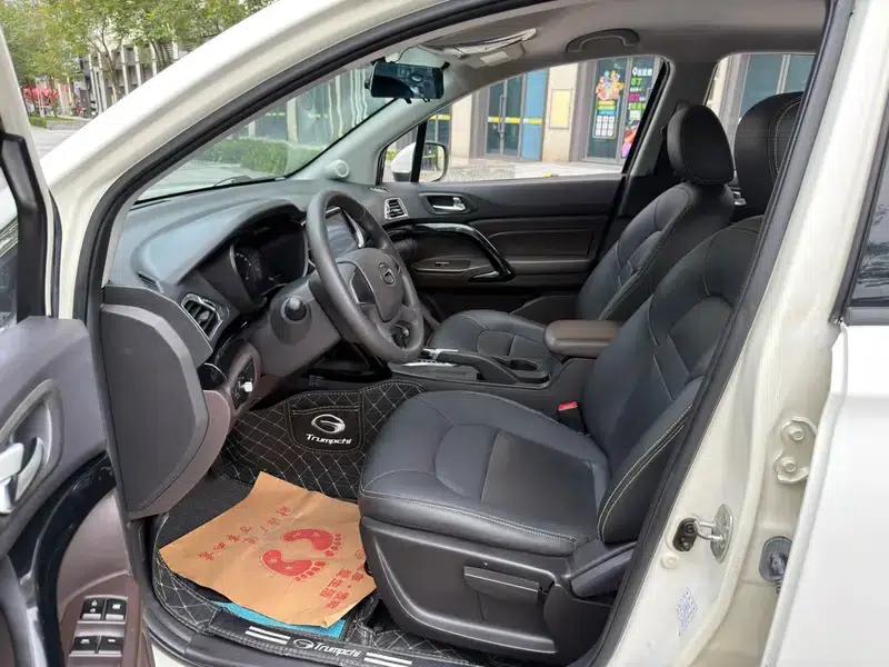 Trumpchi GS4 2015 200T G-DCT Comfort Edition — миниатюра 13