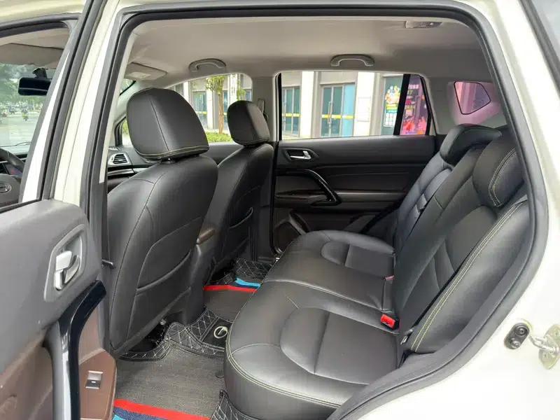 Trumpchi GS4 2015 200T G-DCT Comfort Edition — миниатюра 14