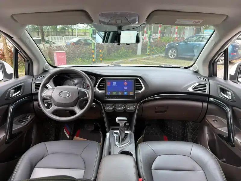 Trumpchi GS4 2015 200T G-DCT Comfort Edition — миниатюра 7