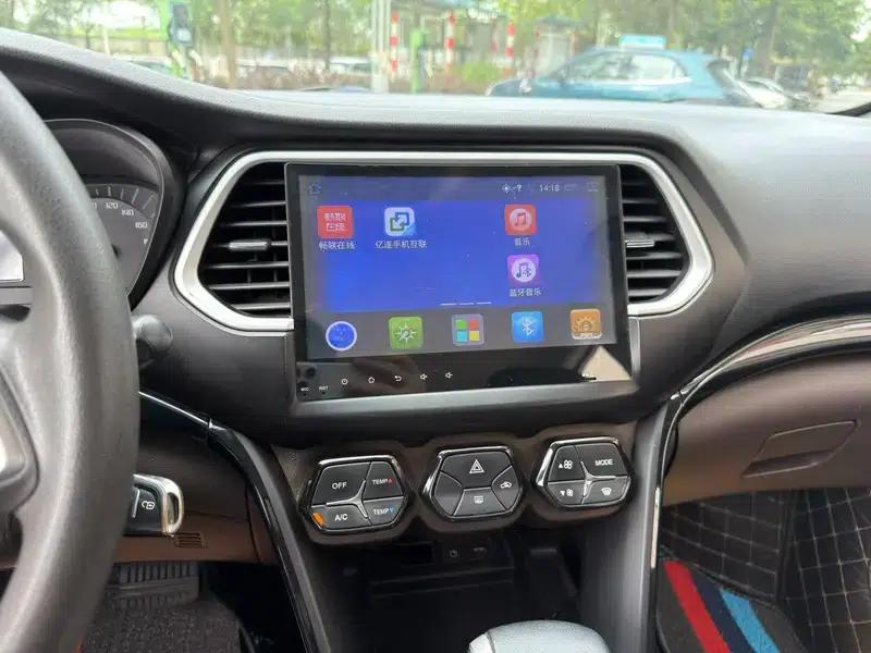 Trumpchi GS4 2015 200T G-DCT Comfort Edition — миниатюра 8