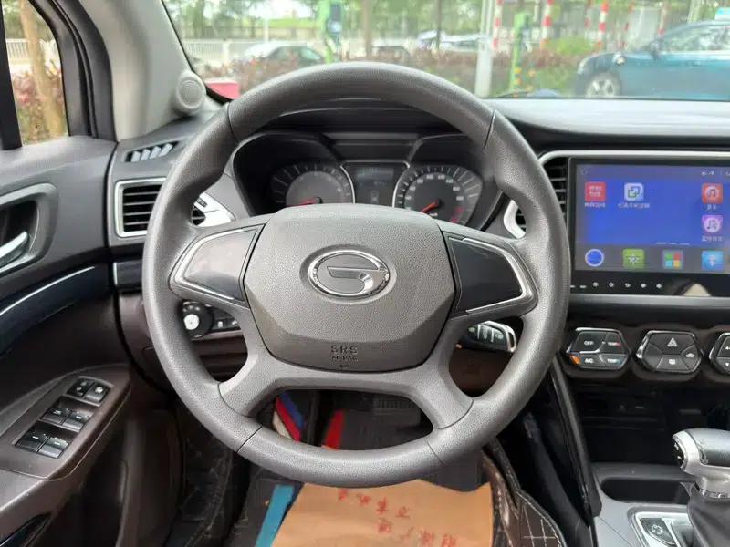 Trumpchi GS4 2015 200T G-DCT Comfort Edition — миниатюра 9