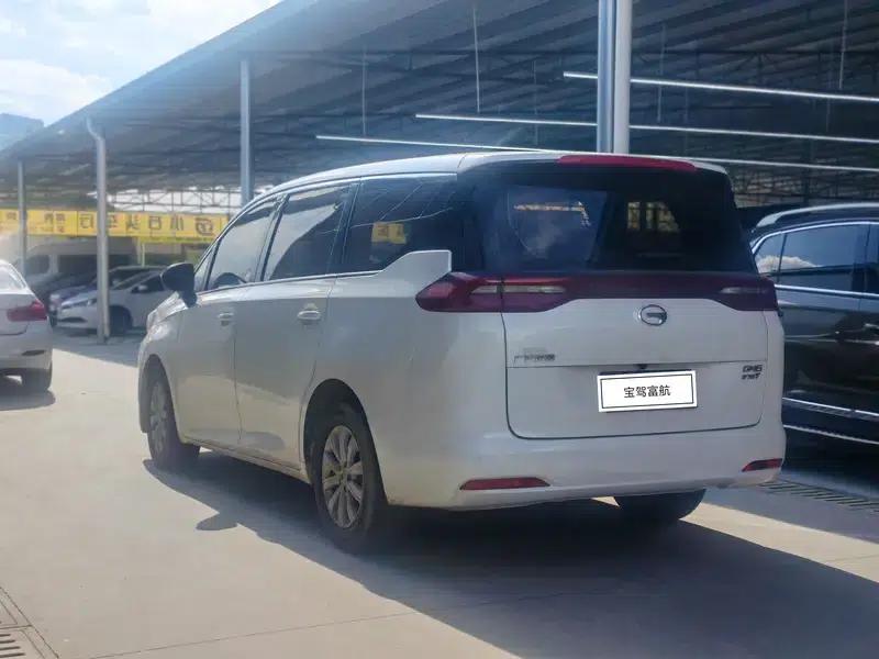 Trumpchi M6 2019 270T Automatic Luxury Edition 6-seater National VI Emission Standard — миниатюра 4