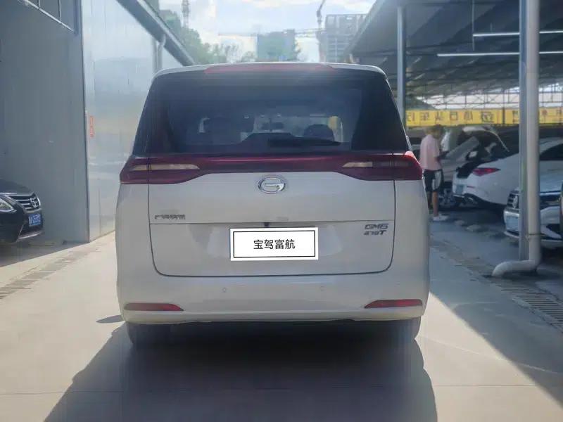 Trumpchi M6 2019 270T Automatic Luxury Edition 6-seater National VI Emission Standard — миниатюра 5
