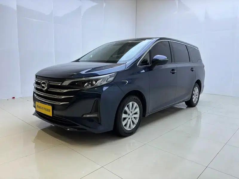 Trumpchi M6 2019 270T Automatic Luxury Edition 7-seater National VI Emission Standard — миниатюра 1