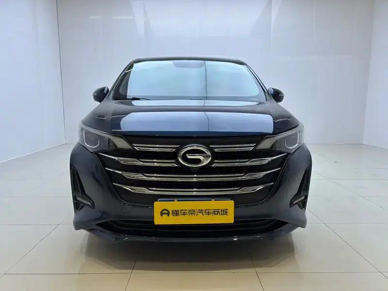Trumpchi M6 2019 270T Automatic Luxury Edition 7-seater National VI Emission Standard — миниатюра 2
