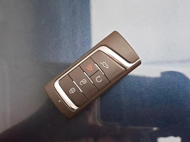Trumpchi M6 2019 270T Automatic Luxury Edition 7-seater National VI Emission Standard — миниатюра 11
